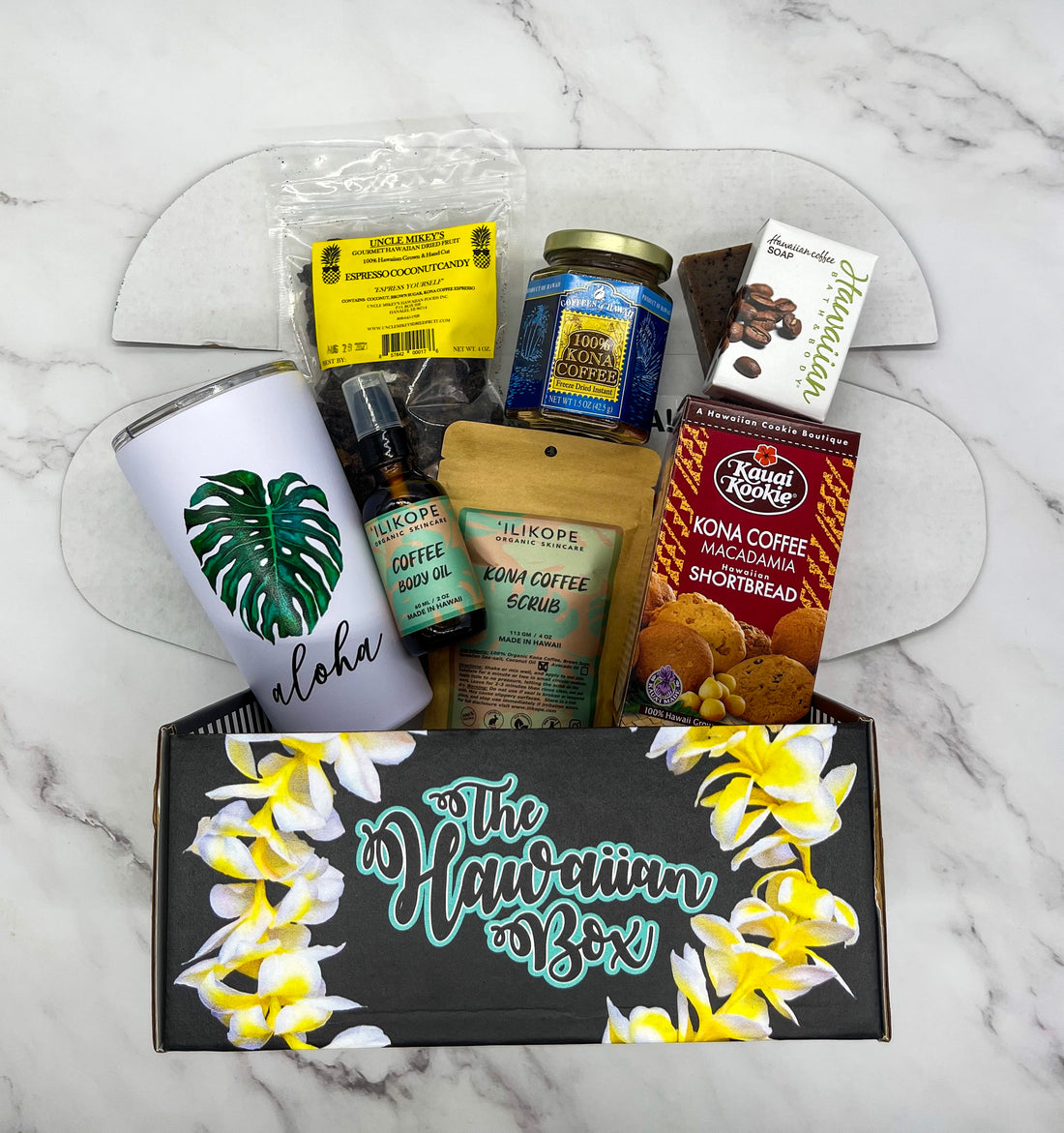 Support Local: Check Out Our Feature in The Hawaiian Box