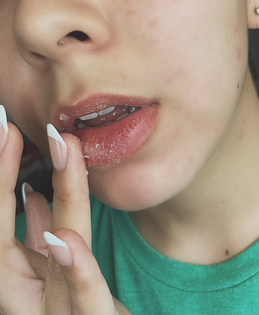 Exfoliating Lip Scrub | Lip Care