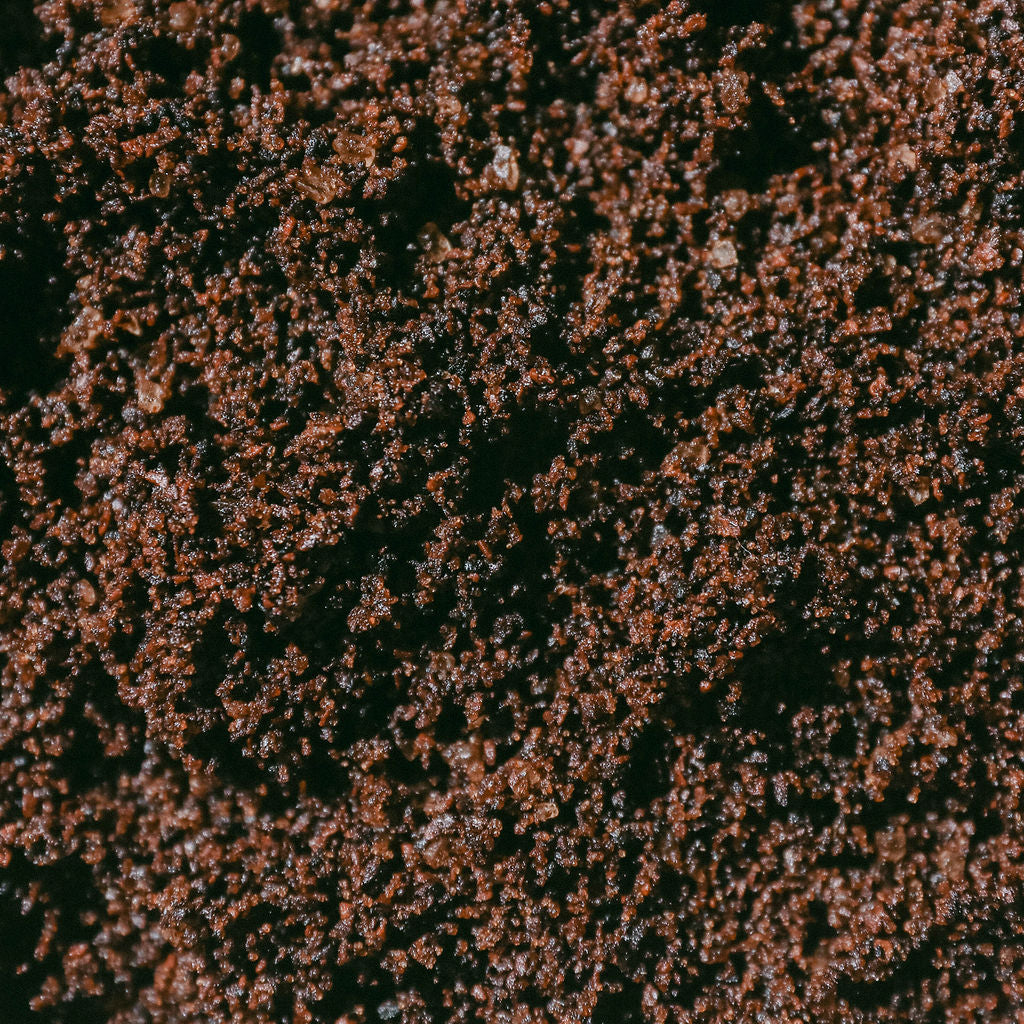 100% ORGANIC KONA COFFEE BODY SCRUB