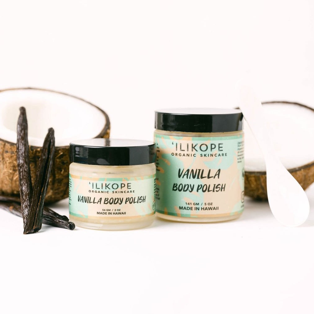 Body Scrub | Vanilla Body Scrub
