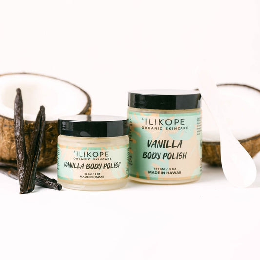 Body Scrub | Vanilla Body Scrub