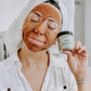 NATURAL HAWAIIAN COCOA CLAY FACE MASK