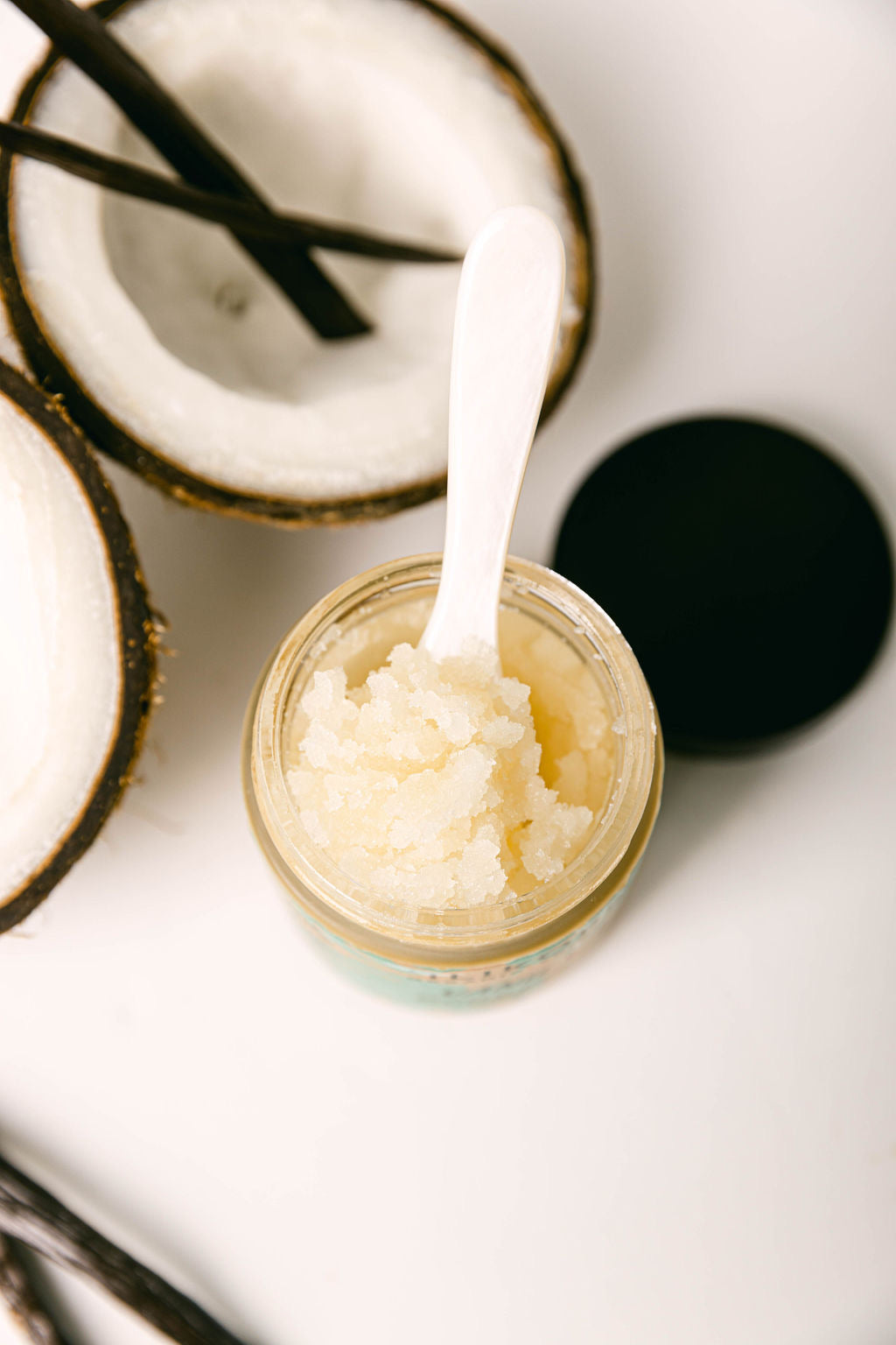 Sugar Scrub | Organic Skincare