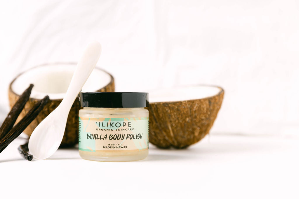Hawaii Skincare | Natural Skincare